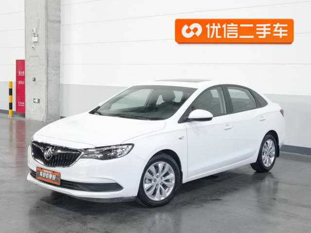 Buick Excelle 2021 1