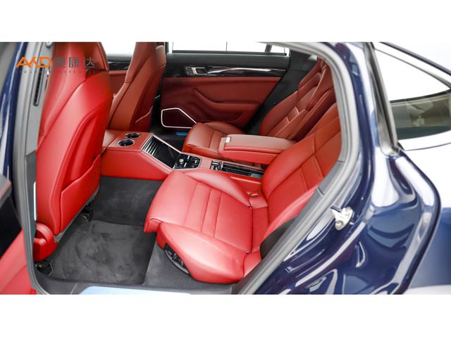 Panamera 2023 года, Panamera Executive Long Wheelbase 2.9T - фото 7