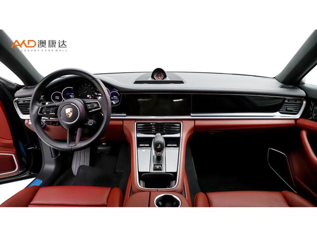Panamera 2023 года, Panamera Executive Long Wheelbase 2.9T - фото 5
