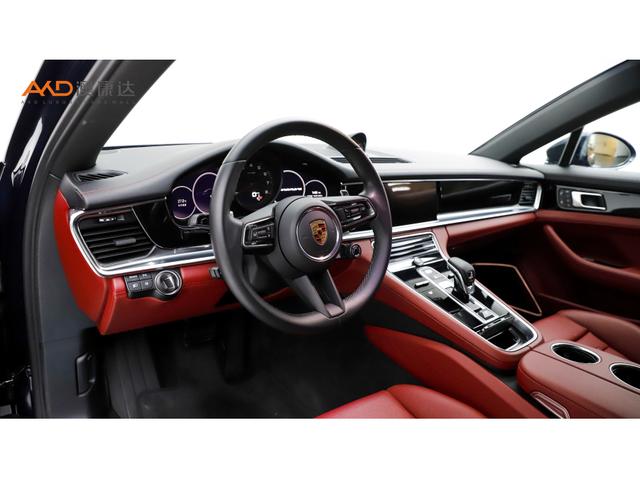 Panamera 2023 года, Panamera Executive Long Wheelbase 2.9T - фото 6