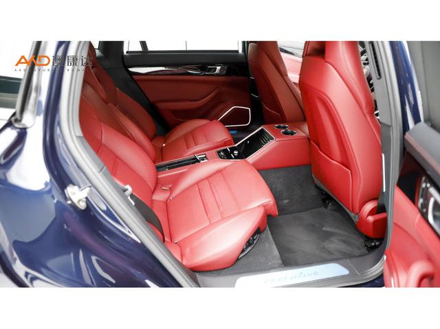 Panamera 2023 года, Panamera Executive Long Wheelbase 2.9T - фото 8