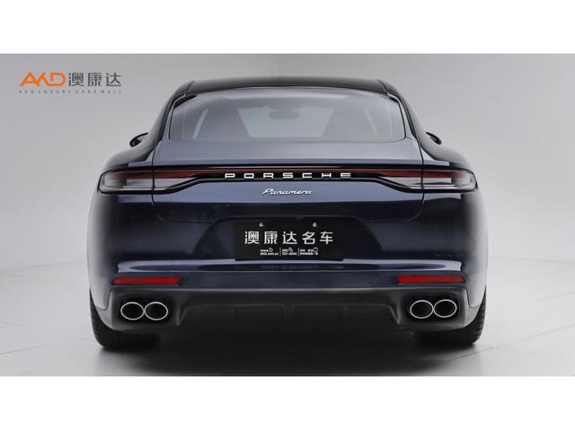 Panamera 2023 года, Panamera Executive Long Wheelbase 2.9T - фото 4