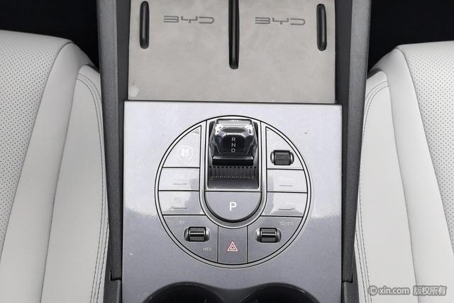 BYD Seal 06 — фото 12