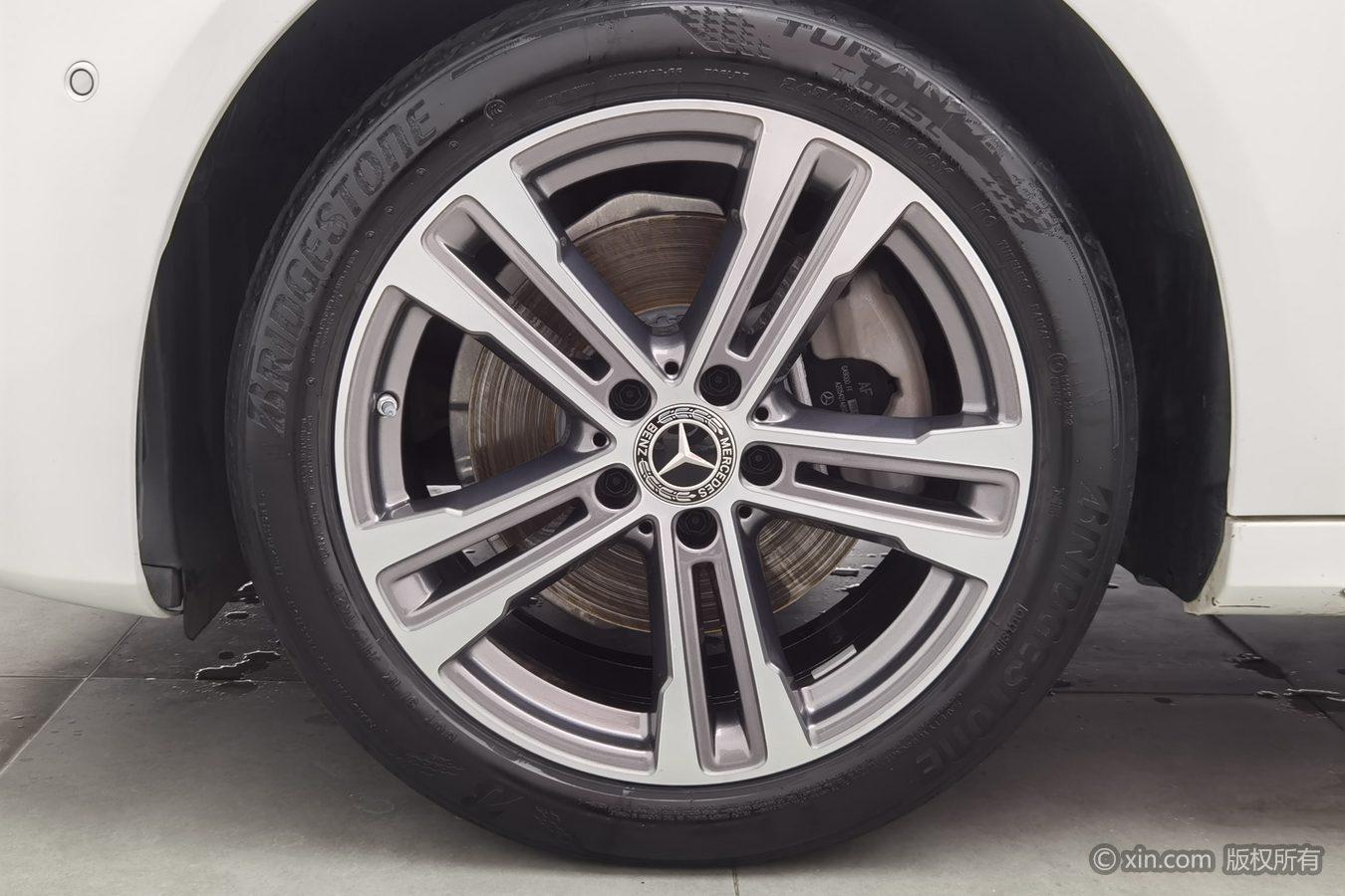 Mercedes-Benz E-Class E 2021 E 260 L Sport