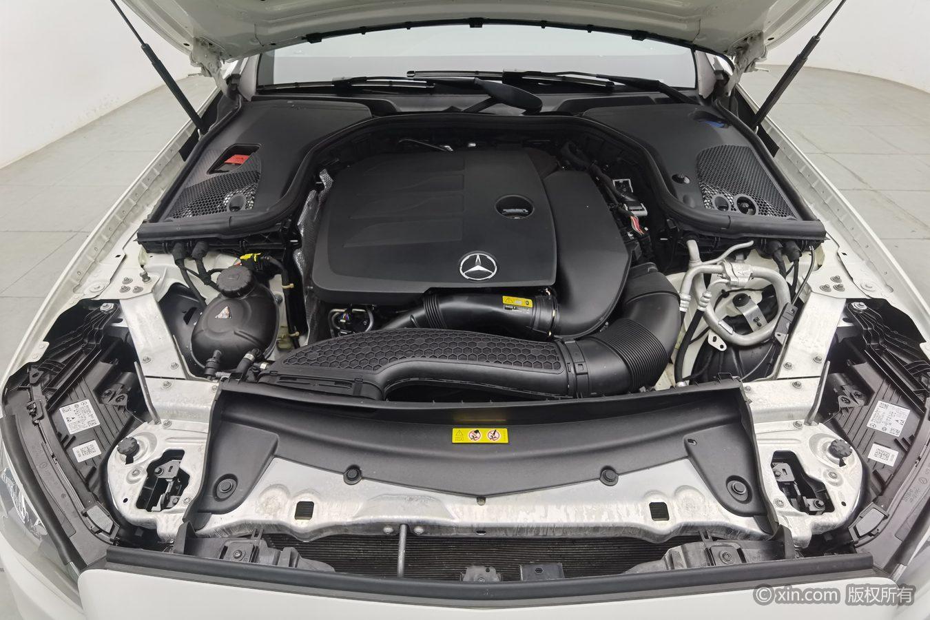 Mercedes-Benz E-Class E 2021 E 260 L Sport