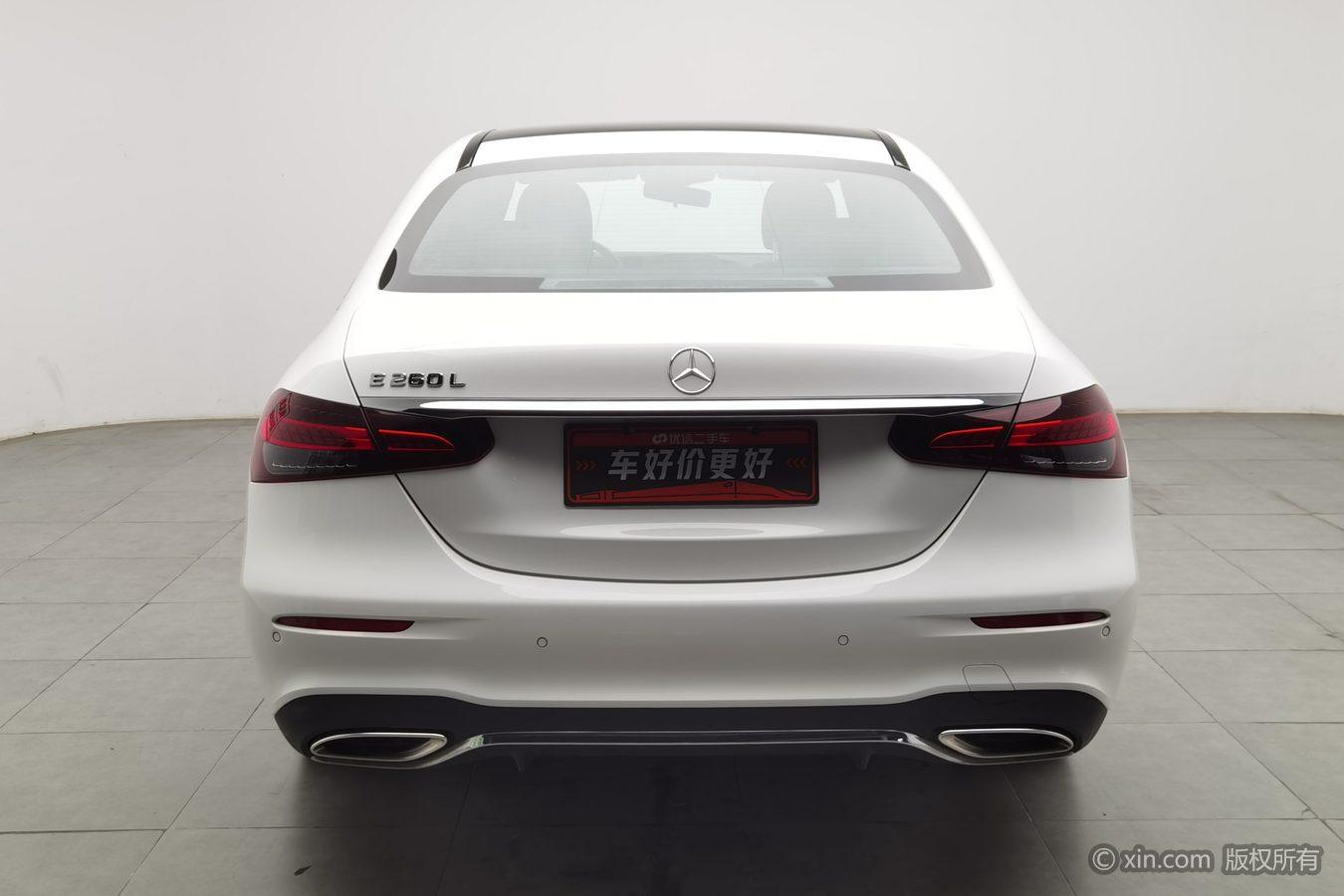Mercedes-Benz E-Class E 2021 E 260 L Sport