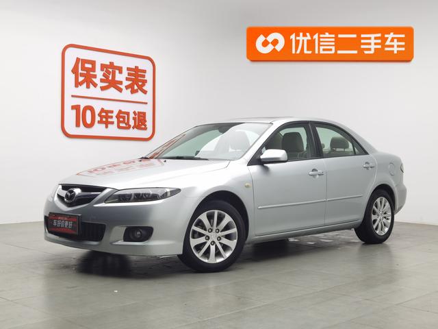 Mazda MX-6 2011 года выпуска