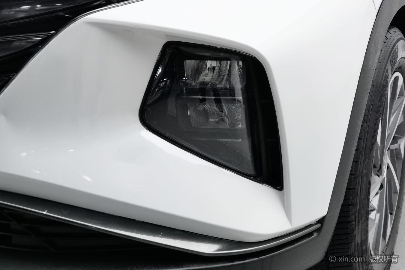 Hyundai Tucson 2021 L 1.5T GLX Elite