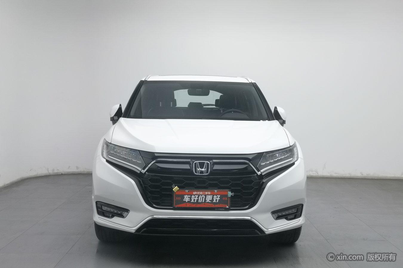 Honda UR-V 2020 370TURBO Premium