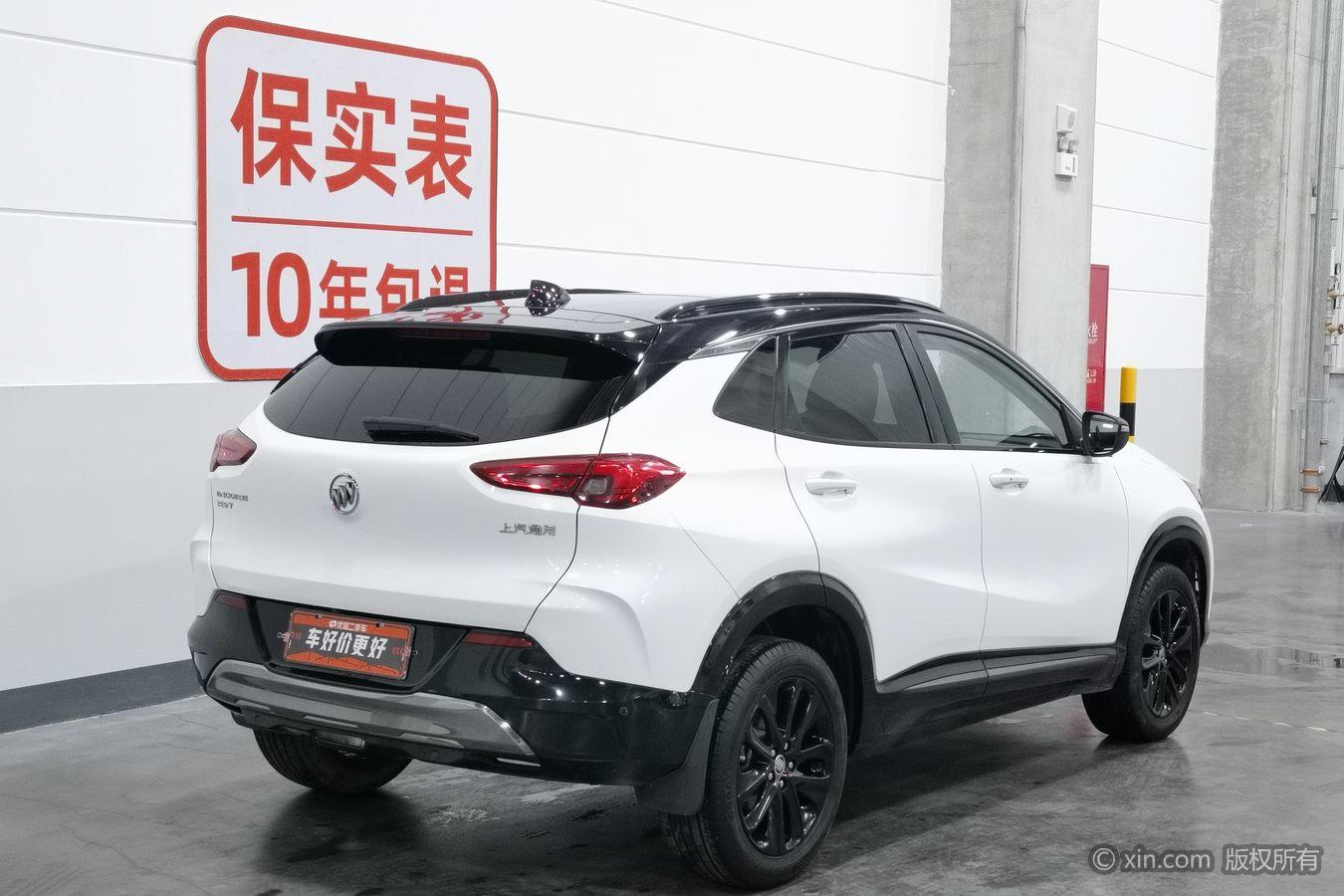 Buick Encore 2021 332T CVT Elite