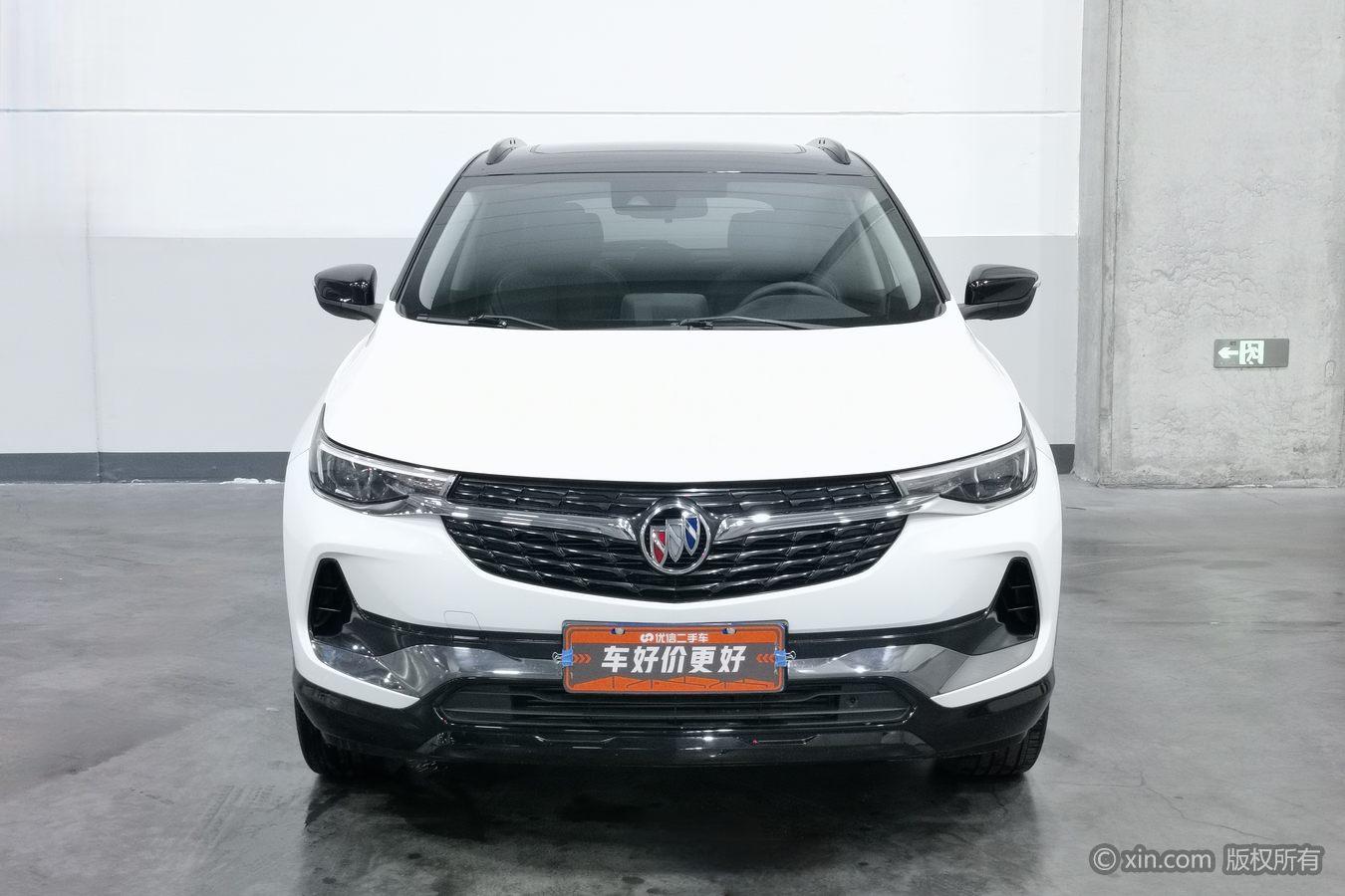 Buick Encore 2021 332T CVT Elite