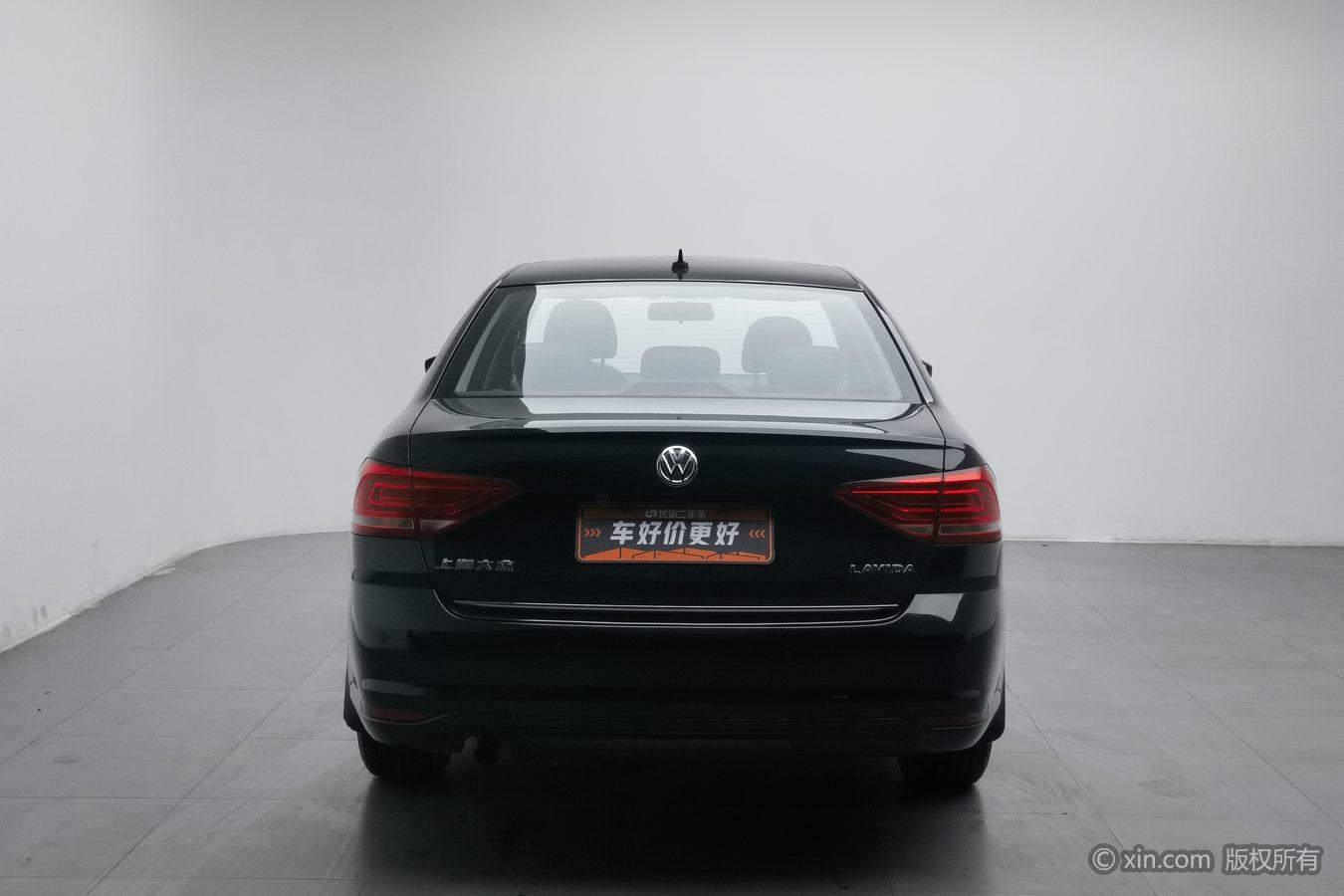 Volkswagen Lavida 2015 1.6L MT Comfort