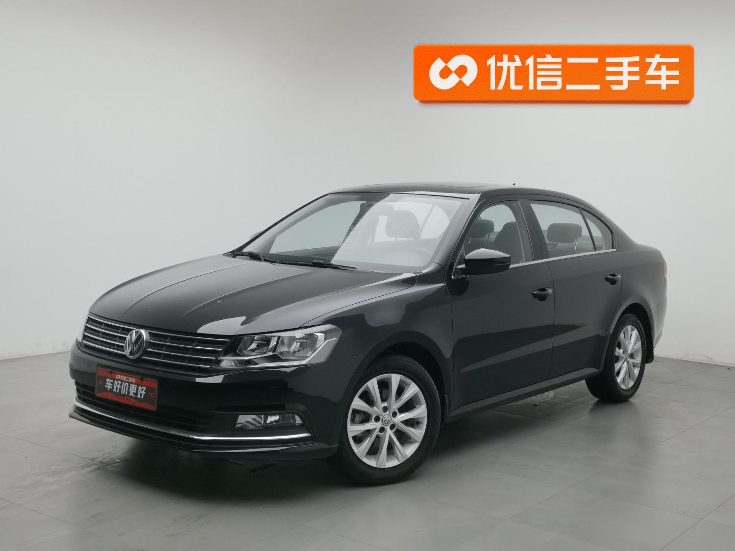 Volkswagen Lavida 2015 1.6L MT Comfort