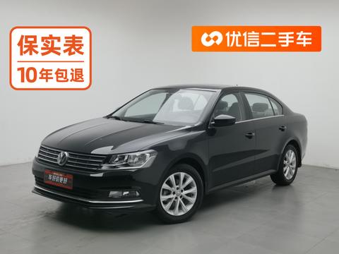 Volkswagen Lavida 2015 1.6L MT Comfort