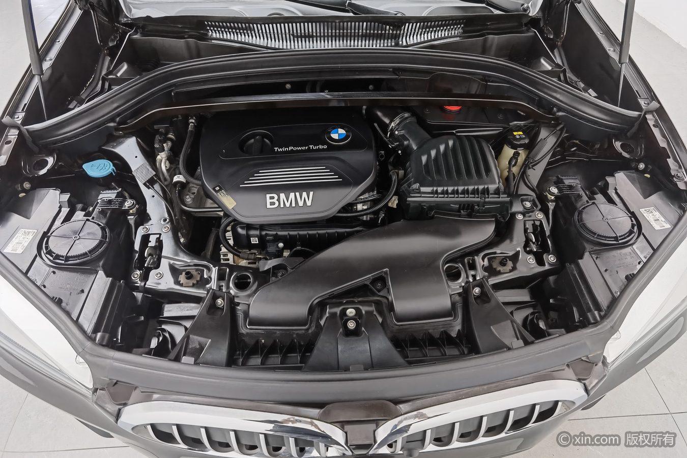 BMW X1 2018 sDrive18Li Fashion