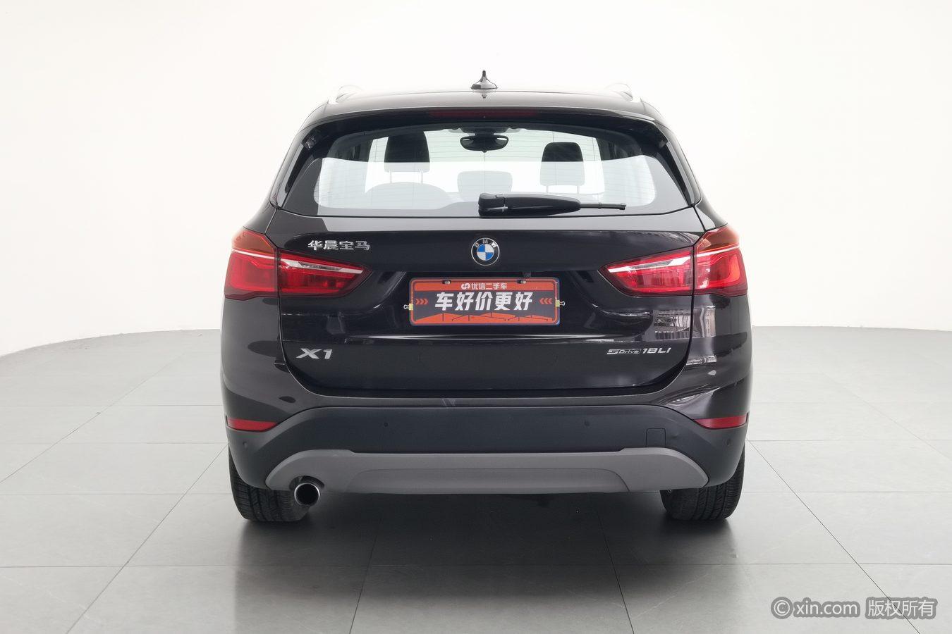 BMW X1 2018 sDrive18Li Fashion