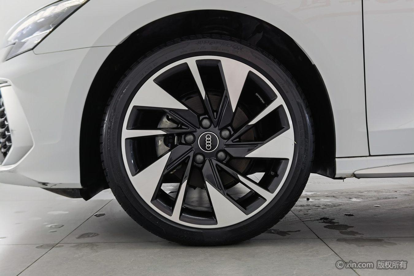 Audi A3 2024 A3L Limousine 35 TFSI Fashion Sport
