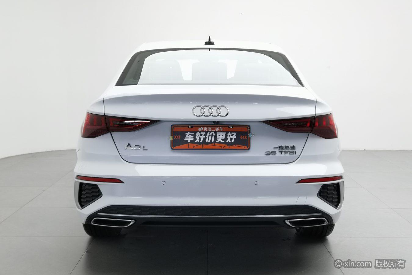 Audi A3 2024 A3L Limousine 35 TFSI Fashion Sport