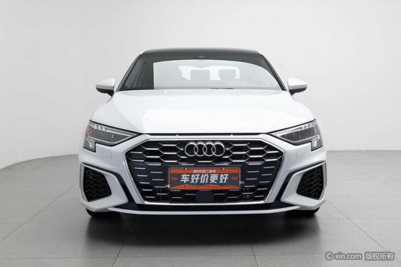 Audi A3 2024 A3L Limousine 35 TFSI Fashion Sport