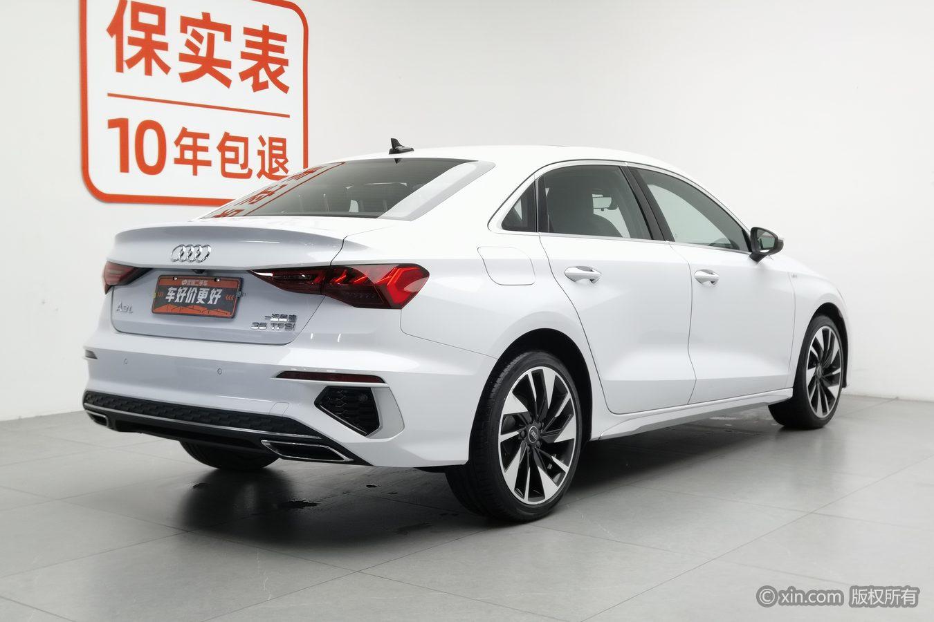 Audi A3 2024 A3L Limousine 35 TFSI Fashion Sport