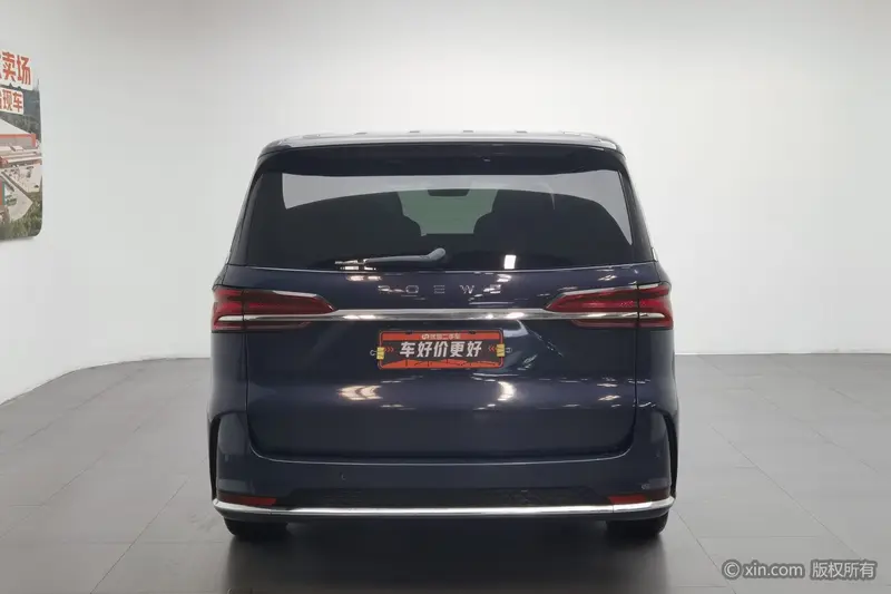 Roewe iMAX8 — фото 3