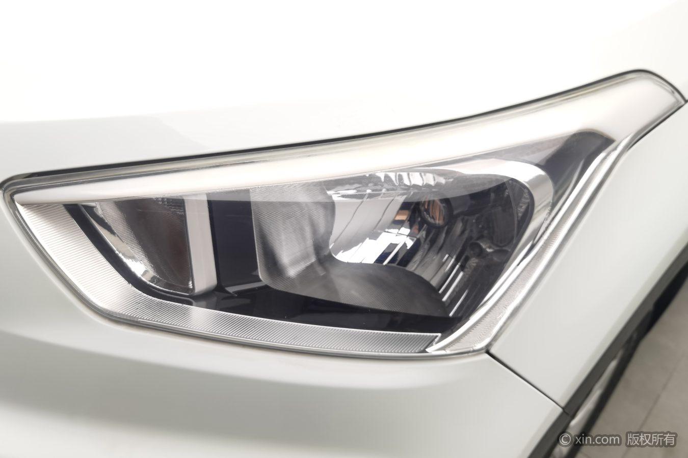Hyundai ix25 2015 1.6L MT Fashion GS