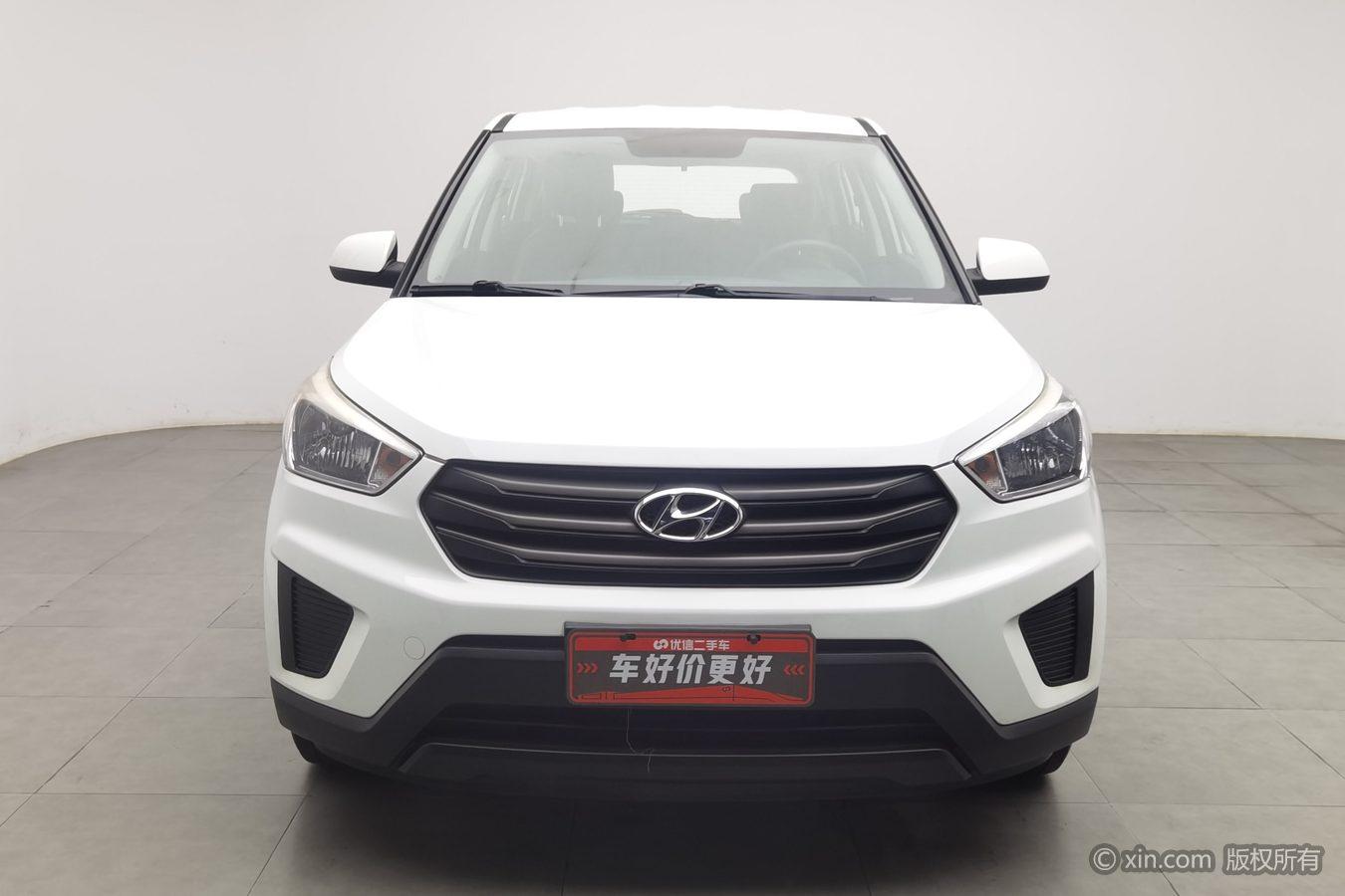 Hyundai ix25 2015 1.6L MT Fashion GS