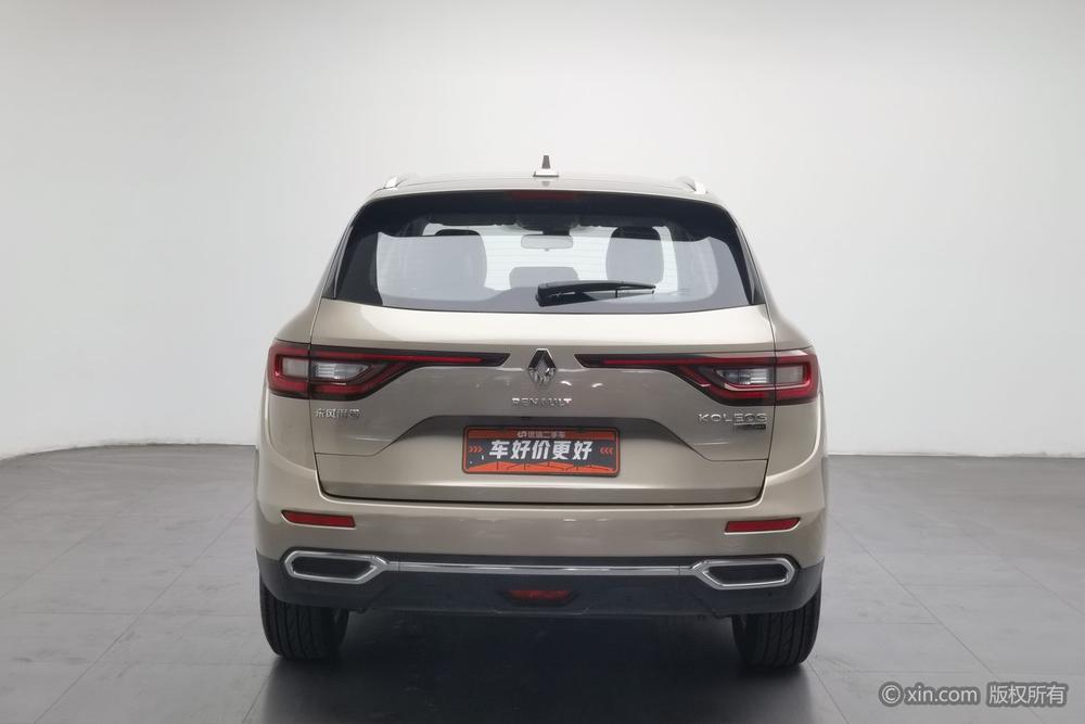Renault Koleos, фото 3