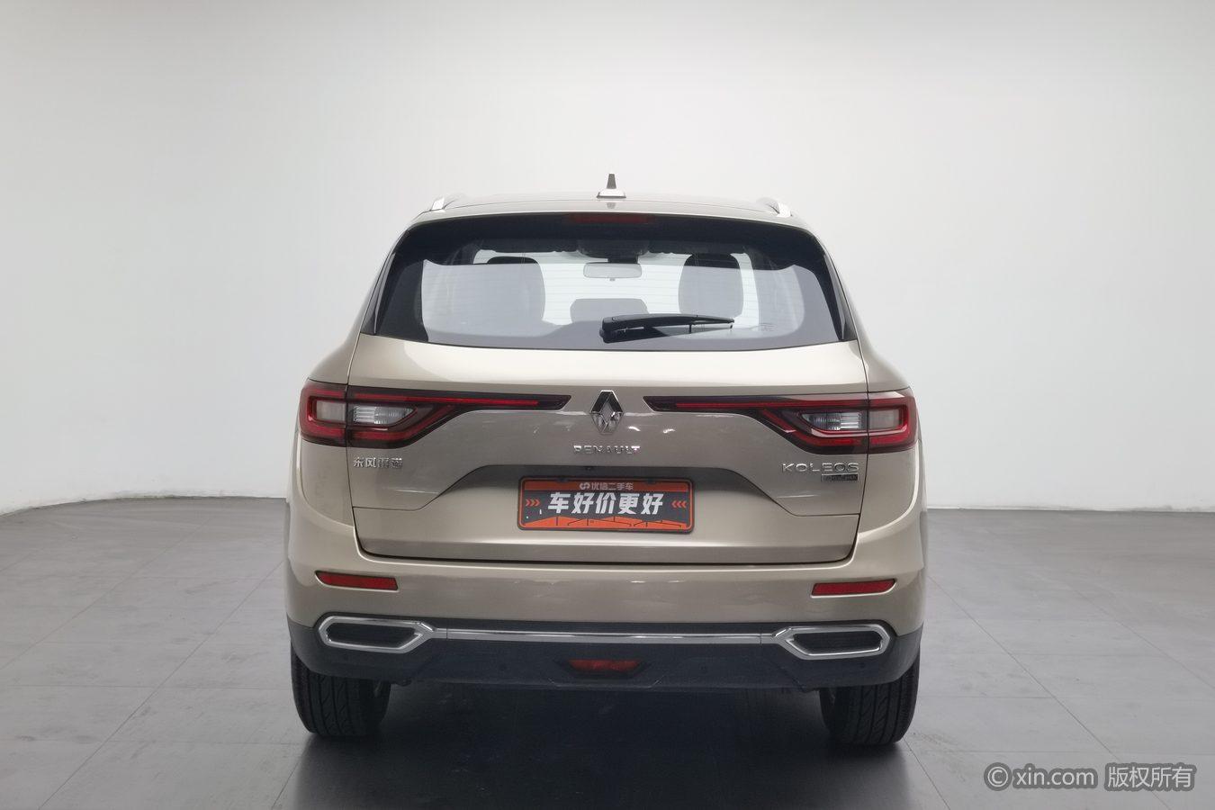 Renault Koleos 2018 2.0L Luxury
