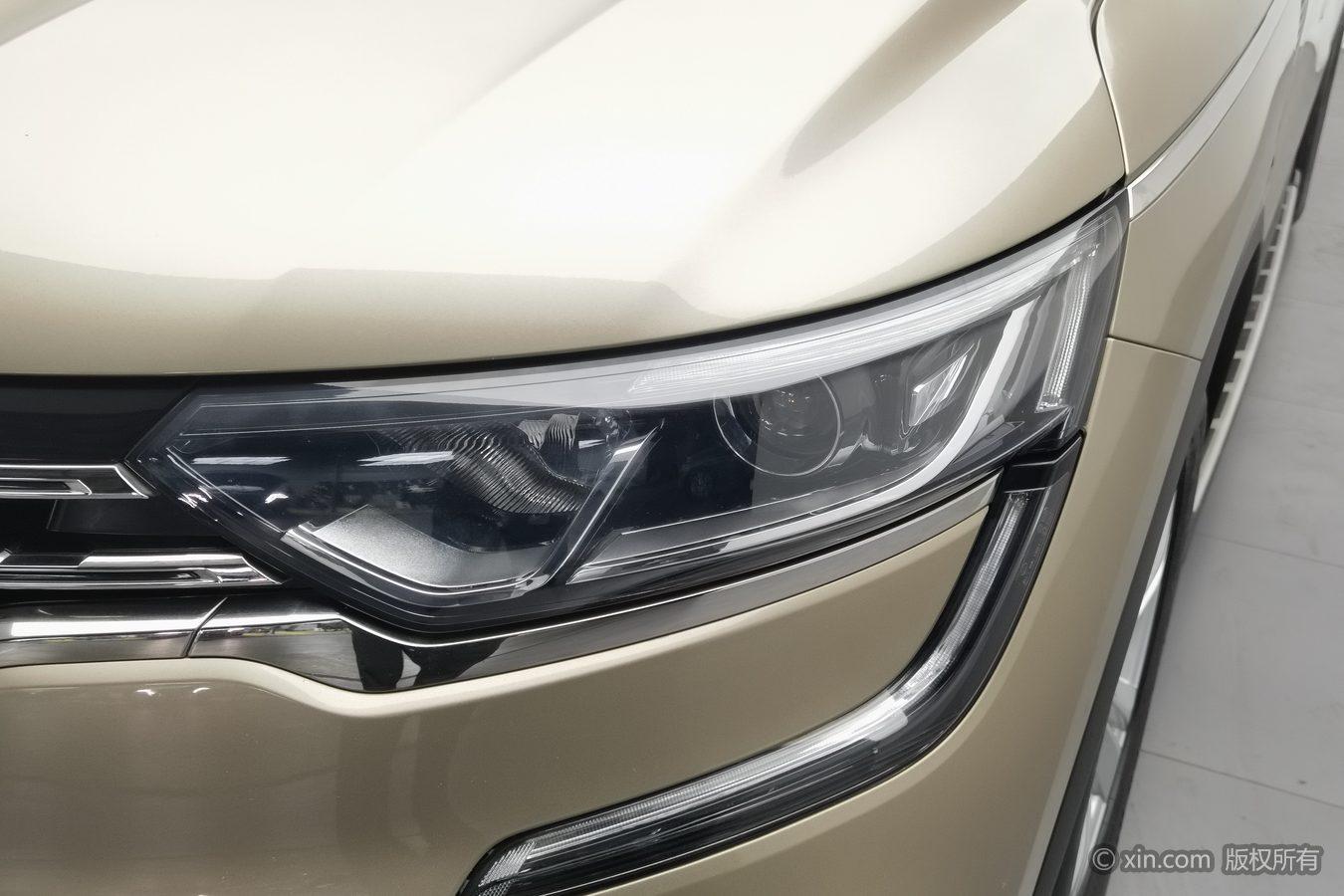 Renault Koleos 2018 2.0L Luxury