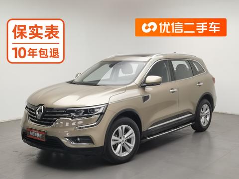 Renault Koleos