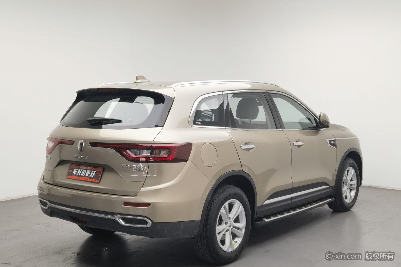 Renault Koleos 2018 2.0L Luxury