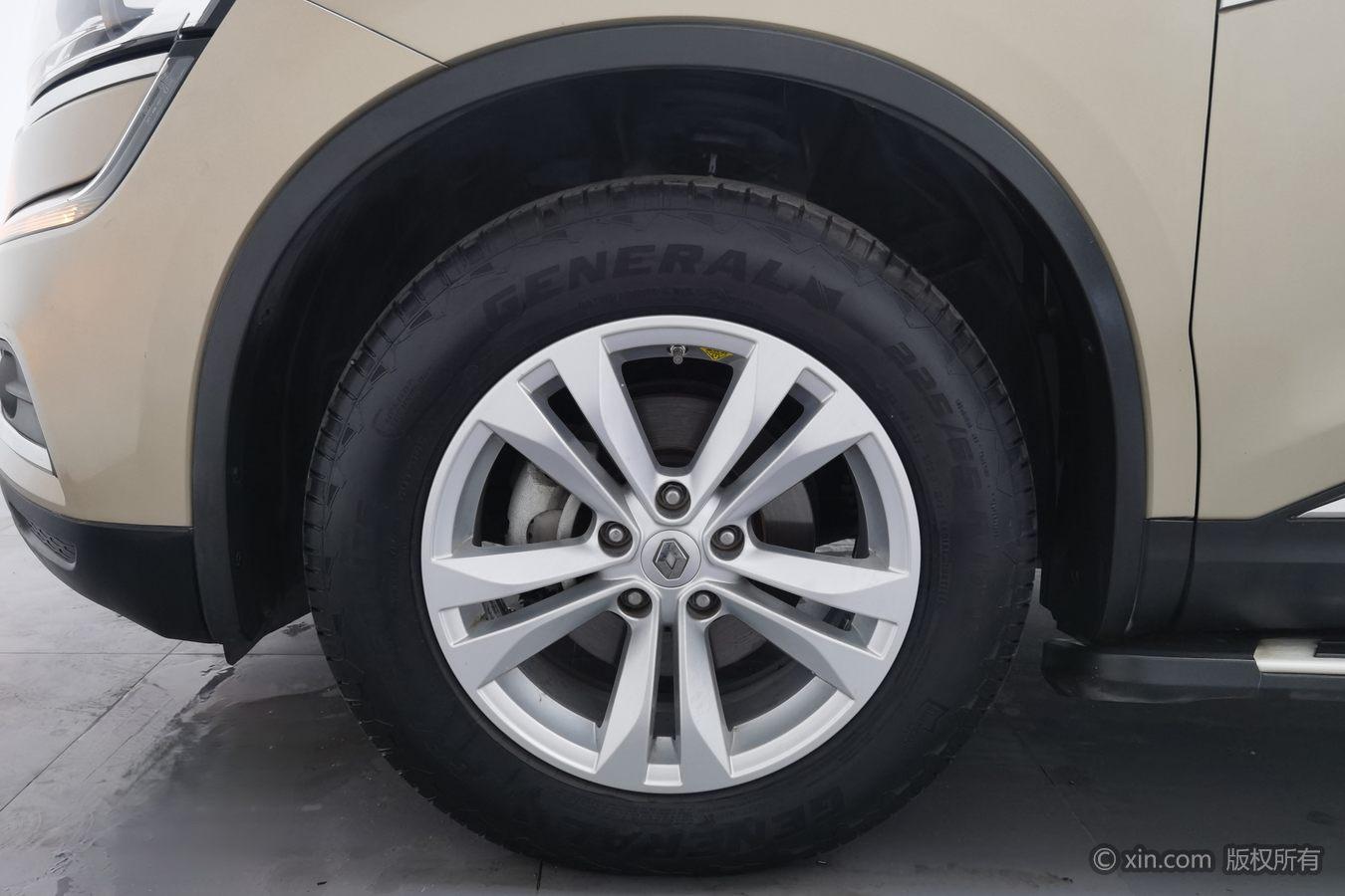 Renault Koleos 2018 2.0L Luxury
