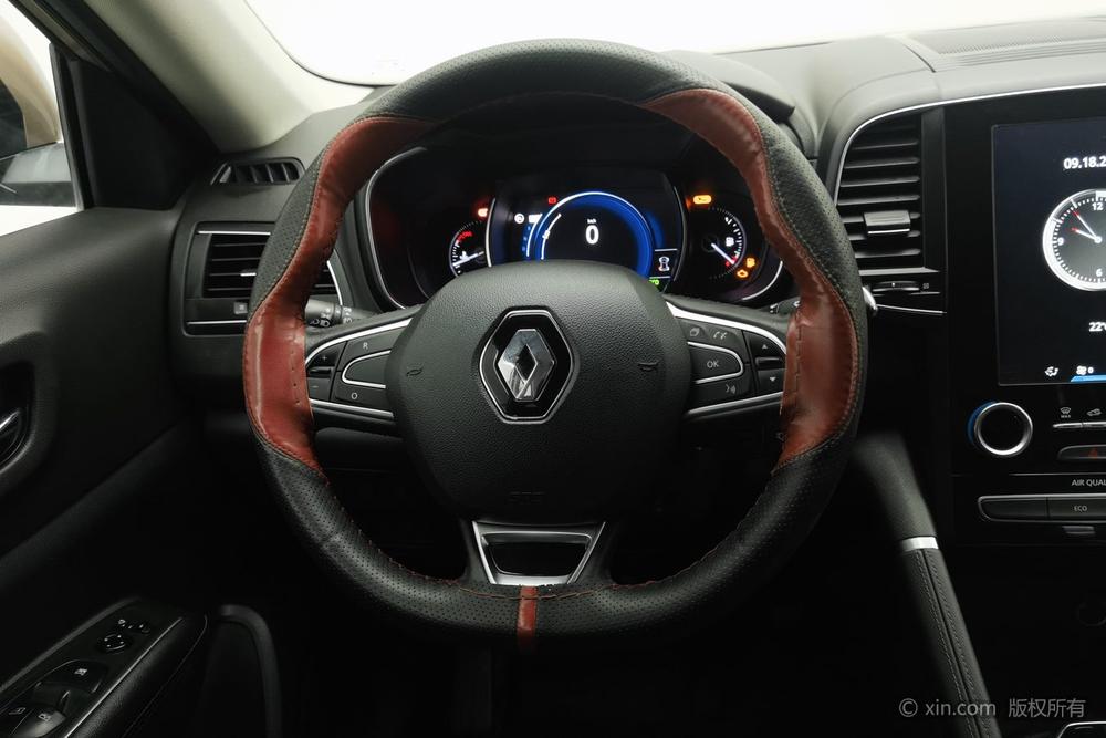 Renault Koleos, фото 14
