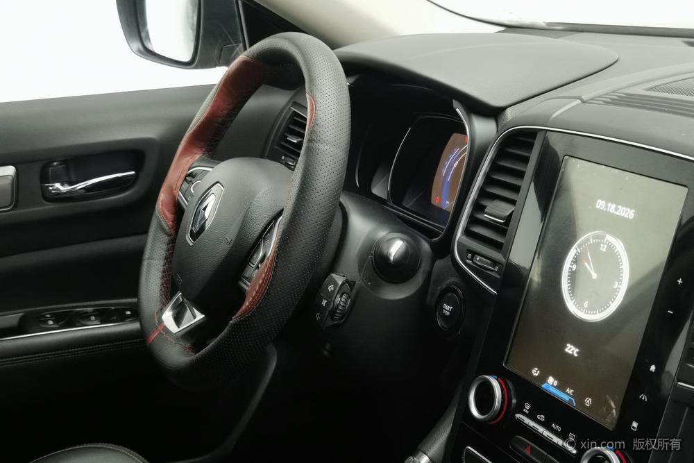 Renault Koleos, фото 12