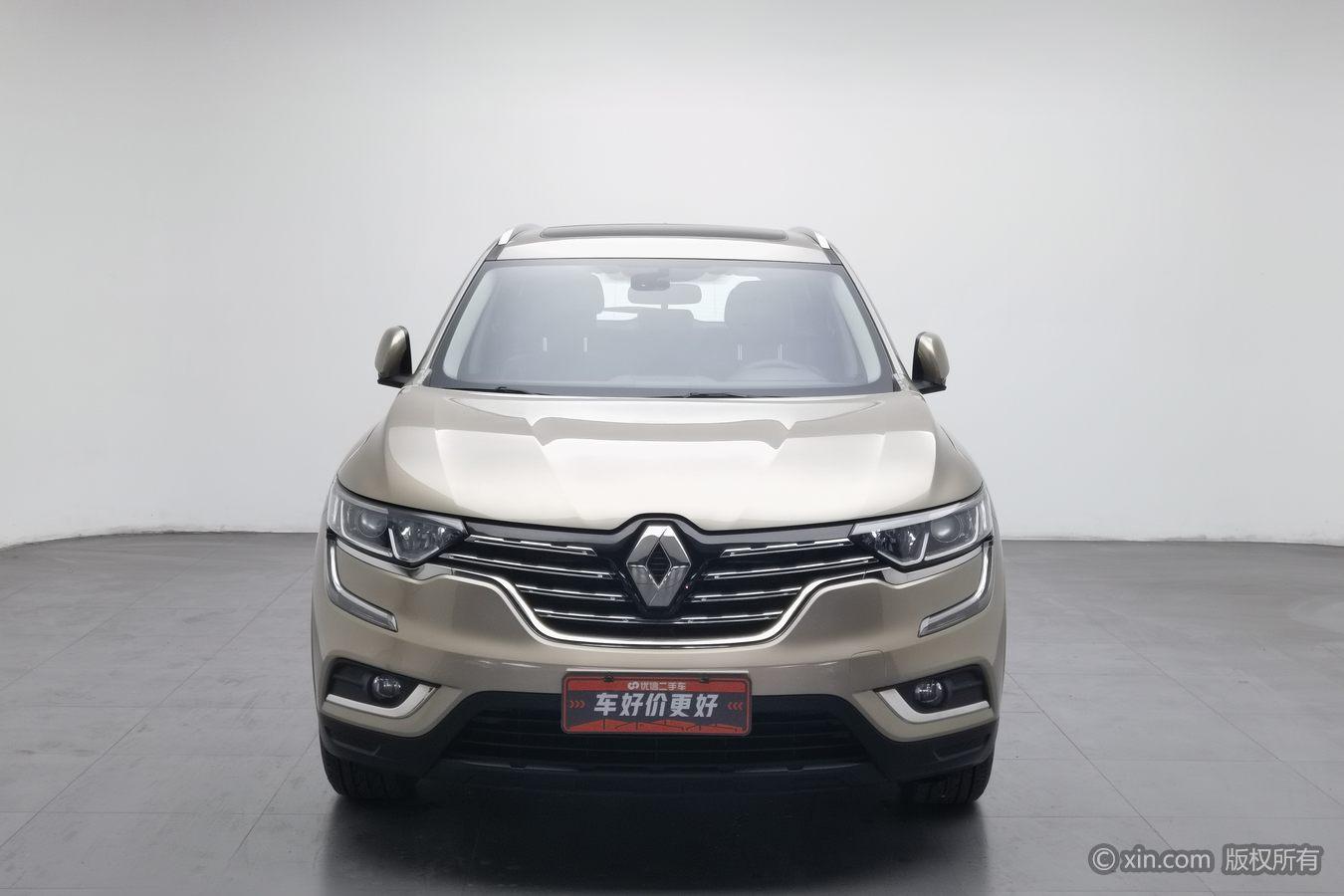Renault Koleos 2018 2.0L Luxury