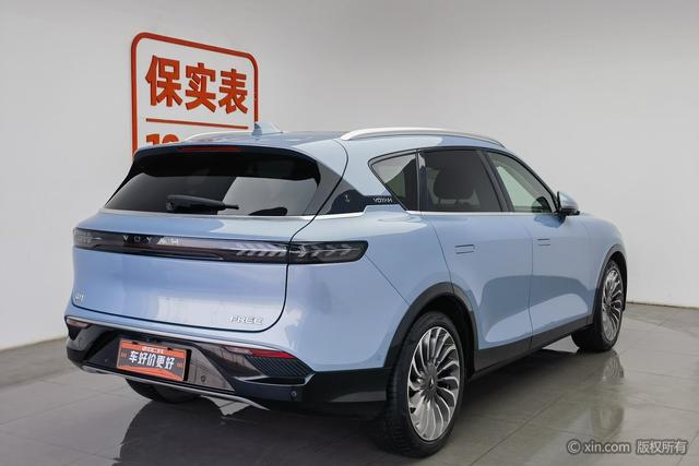 Lan Tu FREE 2022 Синий из Китая