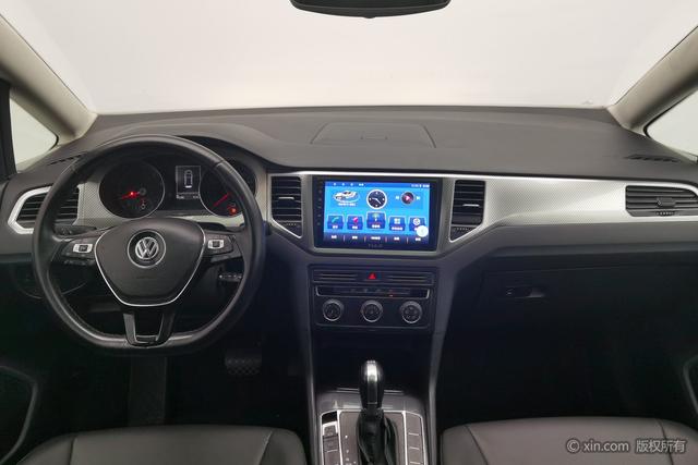 Volkswagen Golf Sportsvan 2019 280 TSI AT VI — фото 12