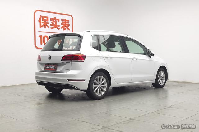 Volkswagen Golf Sportsvan 2019 280 TSI AT VI — фото 4