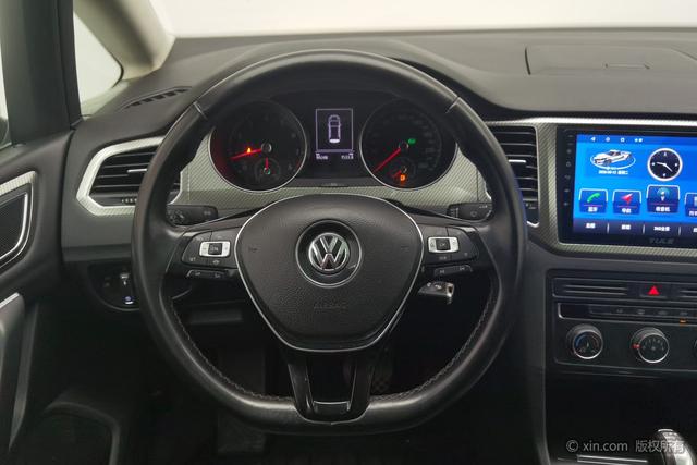 Volkswagen Golf Sportsvan 2019 280 TSI AT VI — фото 14