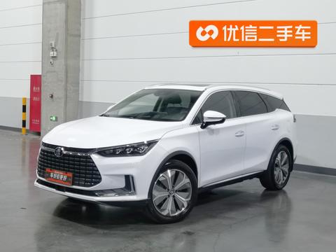 BYD Tang EV