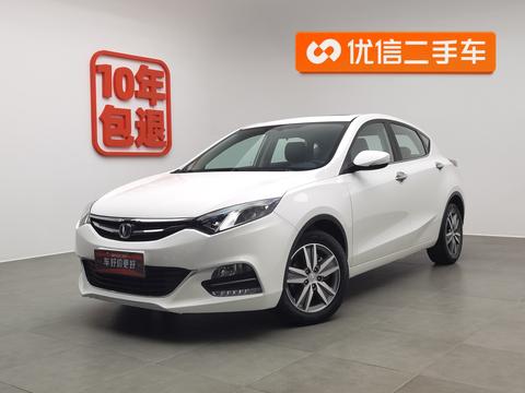 YidongX 2016 1.6L automatic handsome cool type