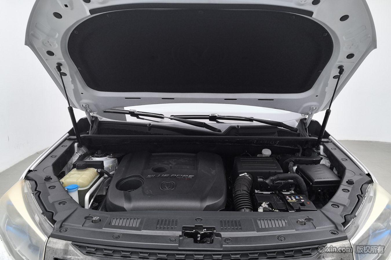 Changan CS75 2017 1.5T MT