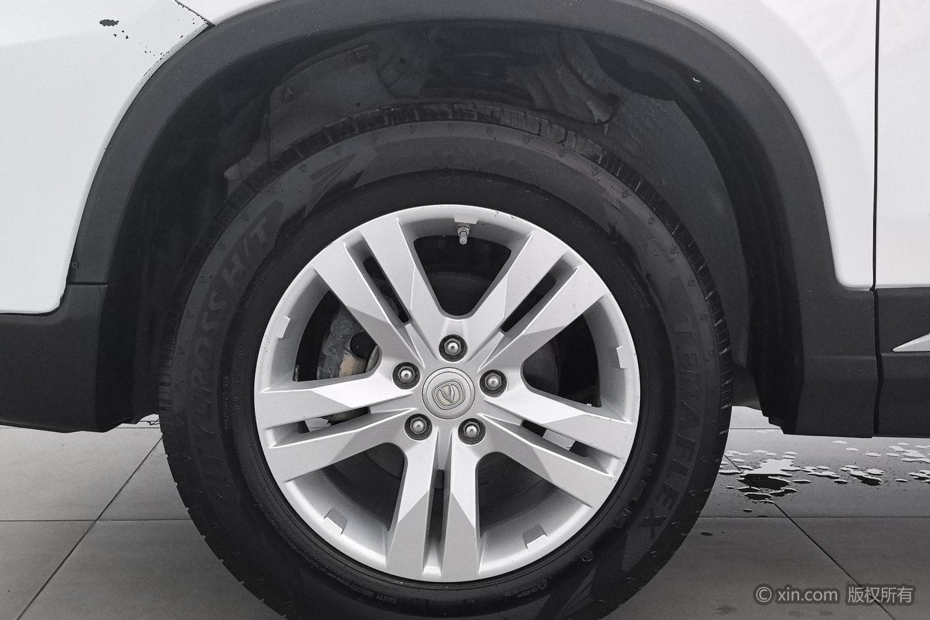 Changan CS75 2017 1.5T MT