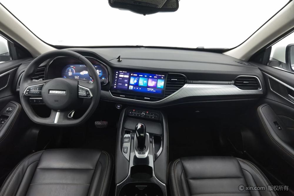 Haval F7x, фото 12