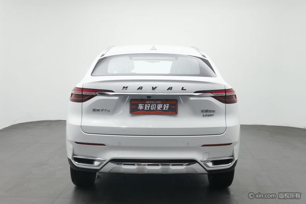 Haval F7x, фото 3