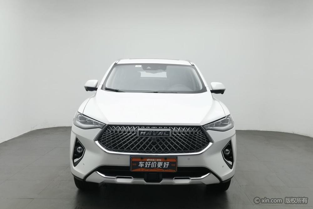 Haval F7x, фото 2