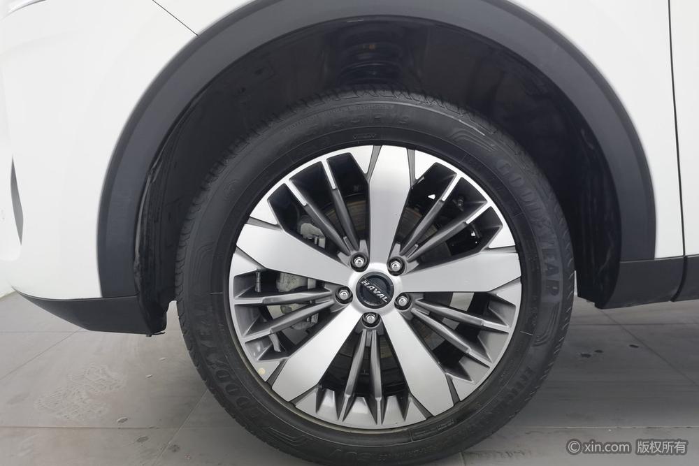 Haval F7x, фото 8