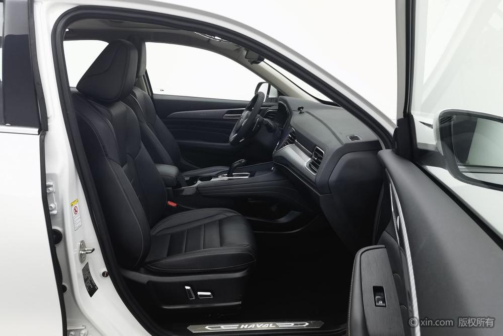 Haval F7x, фото 24