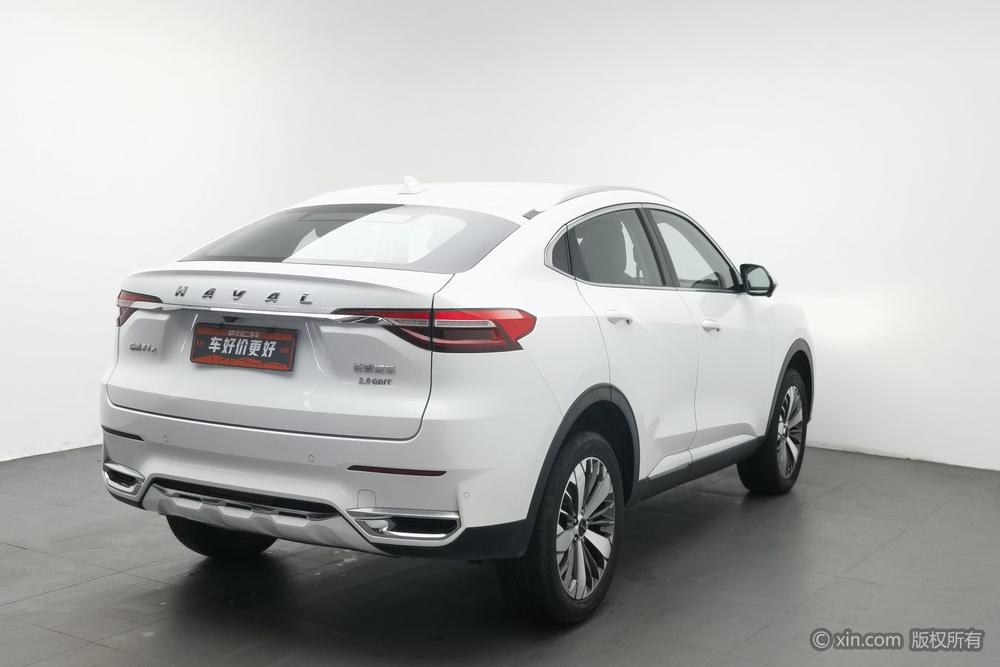Haval F7x, фото 4
